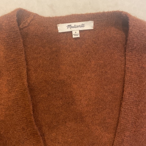 Madewell sweater - Picture 4 of 4